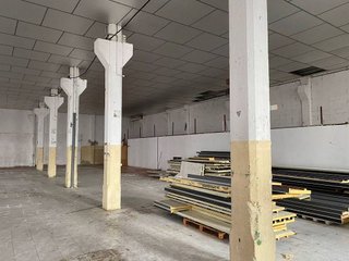 Nave industrial en alquiler en Catalunya - Fontetes en Cerdanyola del Vallès