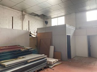 Nave industrial en alquiler en Catalunya - Fontetes en Cerdanyola del Vallès