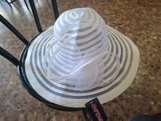 Sombrero Pamela Playa Blanco