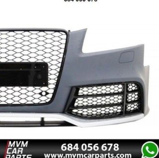 Paragolpes delantero Audi A5 2007-2012 tipo RS5