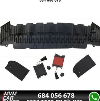 Paragolpes delantero Audi A5 2007-2012 tipo RS5