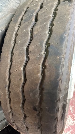 Rueda Camión Michelin 315/80 R22.5