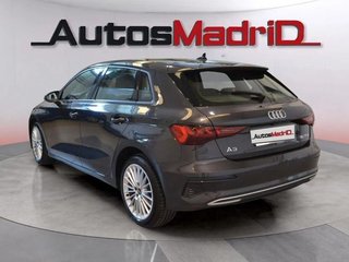 Audi A3 Sportback Advanced 30 TFSI 81kW S tronic