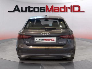 Audi A3 Sportback Advanced 30 TFSI 81kW S tronic