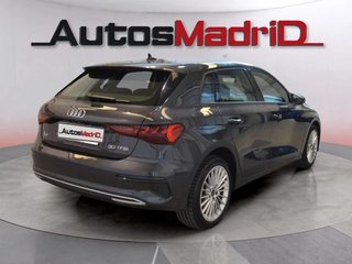 Audi A3 Sportback Advanced 30 TFSI 81kW S tronic