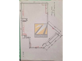 Garaje en venta en Tenderina Alta - Fozaneldi en Oviedo