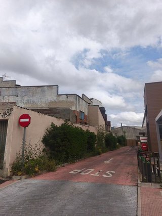 Terreno en venta en El Arroyo - La Fuente en Fuenlabrada