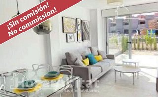 Piso en venta en Nueva Torrevieja - Aguas Nuevas en Torrevieja