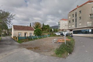 Terreno en venta en Pobra do Caramiñal (A)