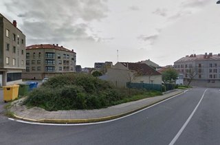 Terreno en venta en Pobra do Caramiñal (A)