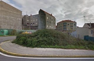 Terreno en venta en Pobra do Caramiñal (A)