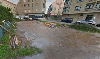 Terreno en venta en Pobra do Caramiñal (A)