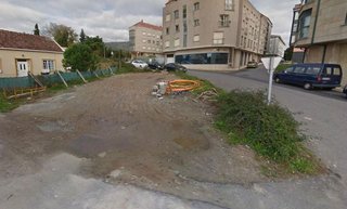 Terreno en venta en Pobra do Caramiñal (A)