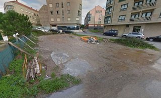 Terreno en venta en Pobra do Caramiñal (A)