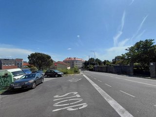 Terreno en venta en Pobra do Caramiñal (A)