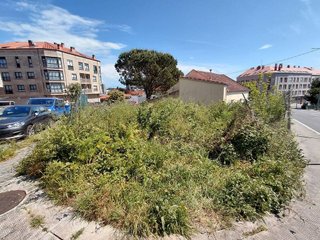 Terreno en venta en Pobra do Caramiñal (A)