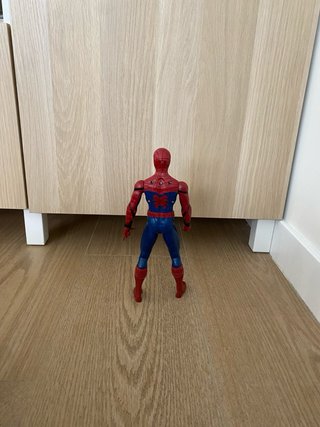 Figura Spider-man con Sonido