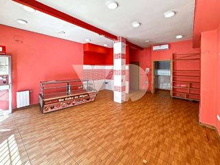 Local comercial en venta en Marroquina en Madrid