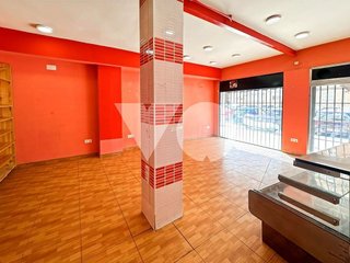 Local comercial en venta en Marroquina en Madrid