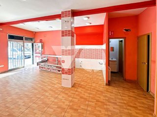 Local comercial en venta en Marroquina en Madrid