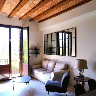 Piso en alquiler en Sant Pere, Santa Caterina i la Ribera en Barcelona