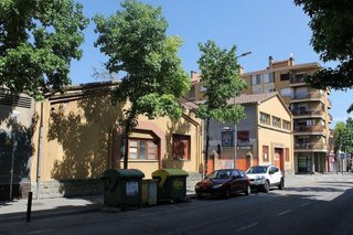 Nave industrial en venta en Olot
