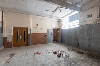 Nave industrial en venta en Olot
