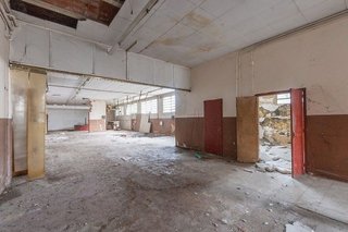 Nave industrial en venta en Olot