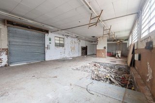 Nave industrial en venta en Olot