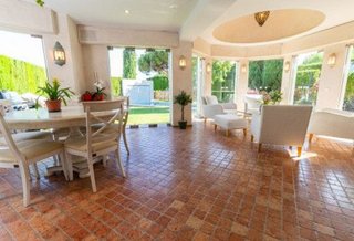 Chalet en alquiler en Sierra Blanca en Marbella