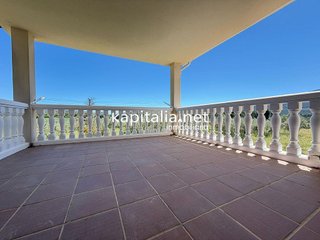 Chalet en venta en Barri Batoi - Sargento - Baradello en Alcoy/Alcoi