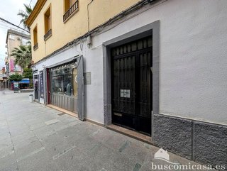 Chalet en venta en Centro Ciudad en Linares