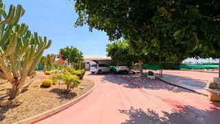Chalet en venta en Jubalcoi en Elche
