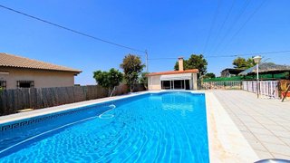 Chalet en venta en Jubalcoi en Elche
