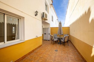 Casa pareada en venta en Cenes de la Vega