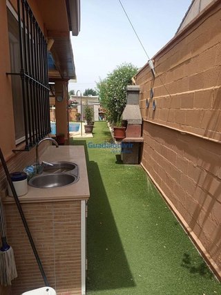 Chalet en venta en Montequinto en Dos Hermanas