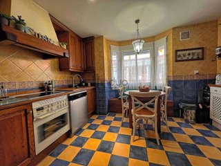 Casa adosada en venta en Estación-Manantiales en Guadalajara