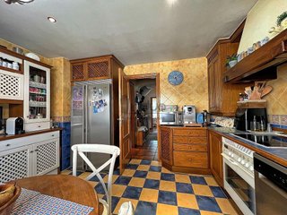 Casa adosada en venta en Estación-Manantiales en Guadalajara