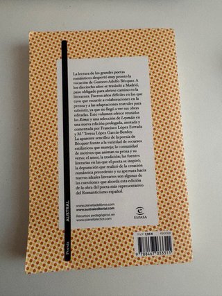 Rimas y leyendas