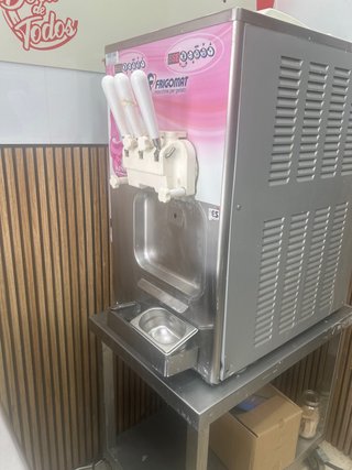 Máquina de helados Frigomat