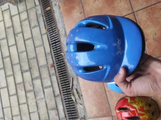 3 Cascos Ciclismo Infantiles