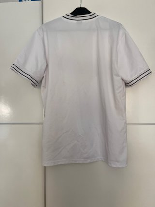 Camiseta Reckless botones hombre