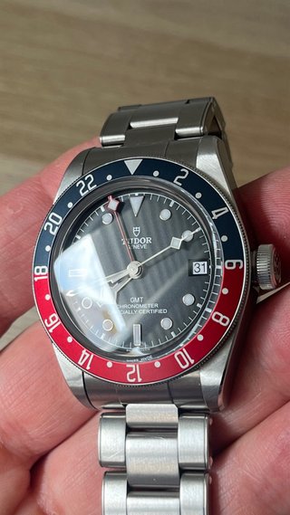Tudor Black Bay GMT - Reloj Automático