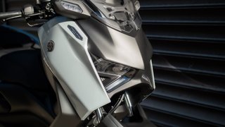 Yamaha XMAX 125 Tech MAX