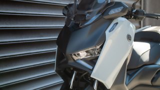 Yamaha XMAX 125 Tech MAX