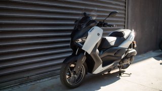 Yamaha XMAX 125 Tech MAX