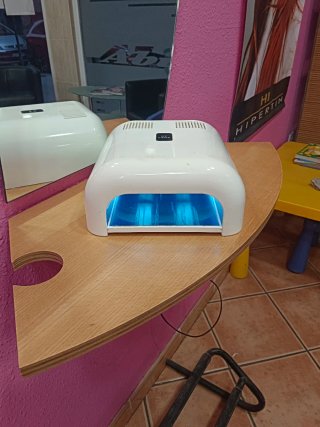 Mobiliario de estética