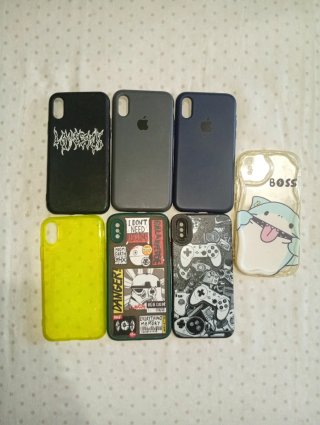 Fundas iPhone XS