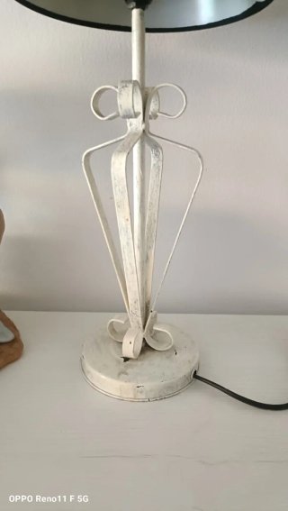 Set di 2 piccole lampade