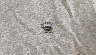 Polo Hombre Gris marca Diesel